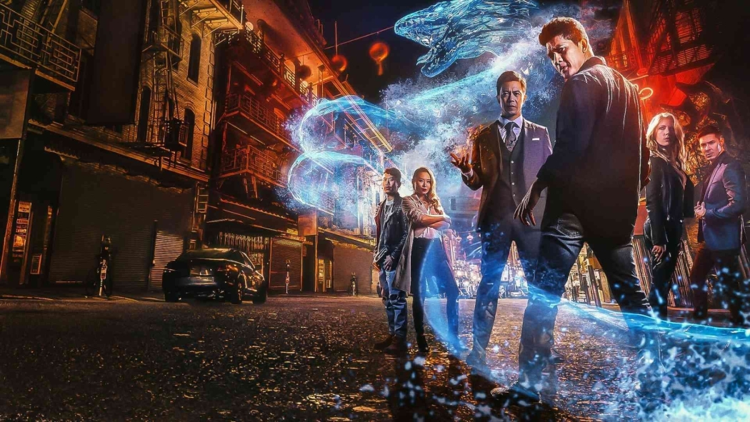 Wu Assassins 1. Sezon 7. Bölüm izle