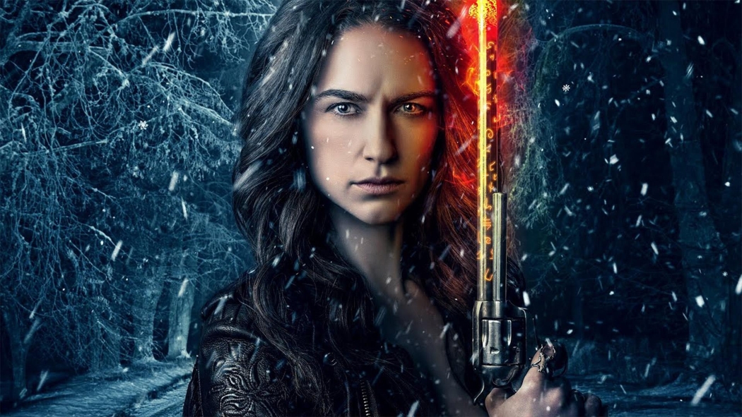 Wynonna Earp: Vengeance izle