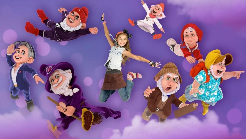 Yedi Cüce ve Ben 1. Sezon 21. Bölüm izle