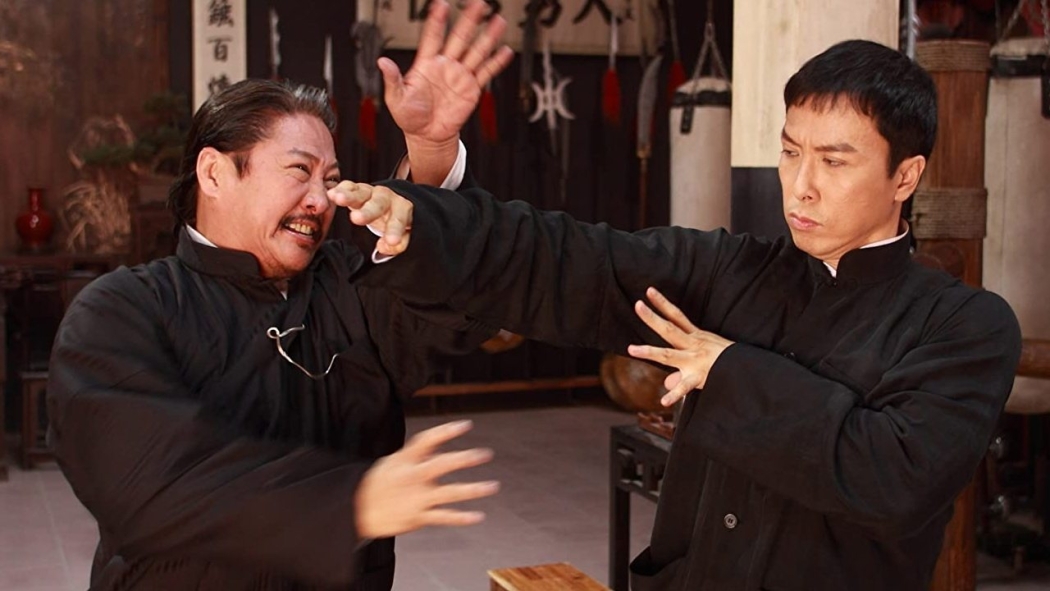 Ip Man 2 izle